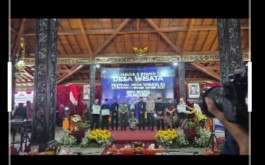 pemenang lomba desa wisata