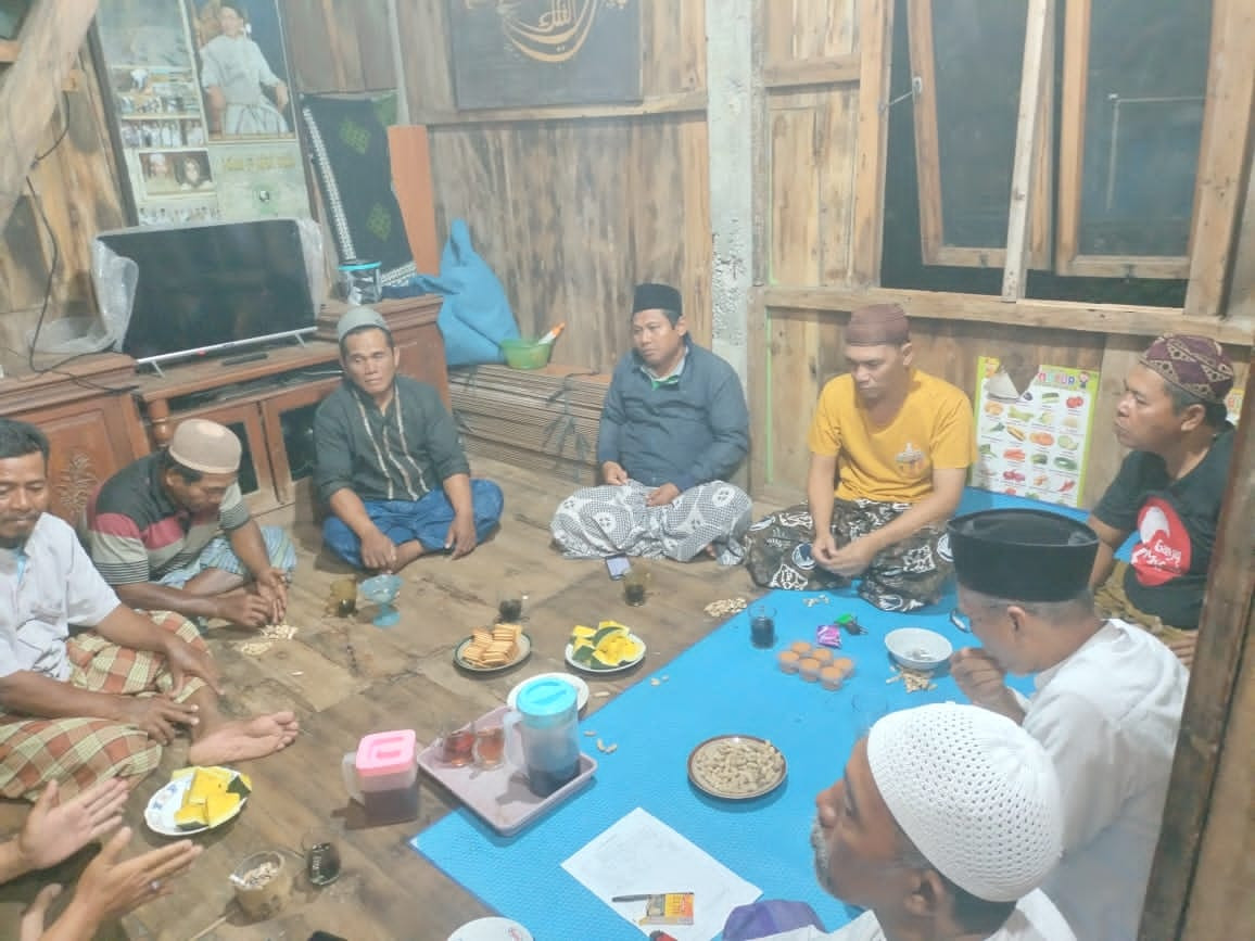 sosialisasi pembangunan jalan