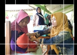 pelayanan yandu pos 5