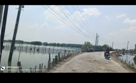jalan kering bisa lancar
