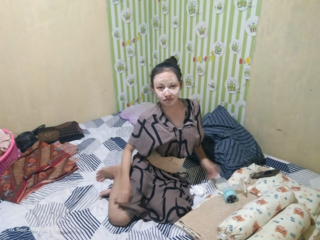 kunjungan kie pasca kelahiran