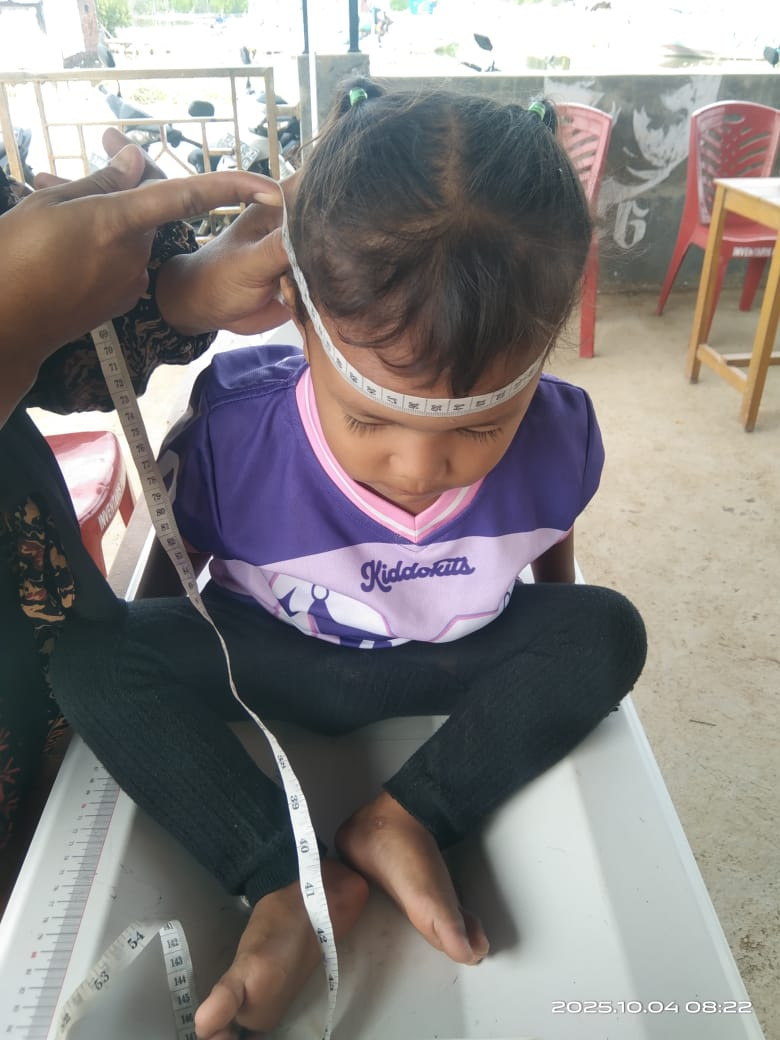 posyandu pos 1 swmarak