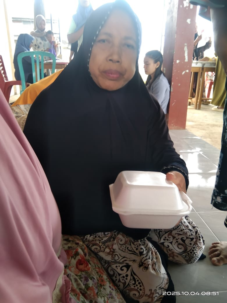 pemberian makanan tambahan