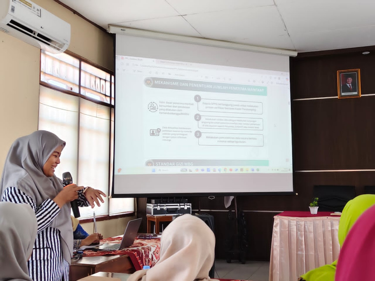 Pokja kampung kb
