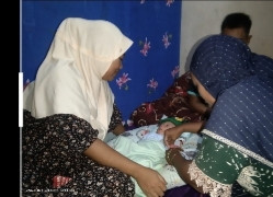 cek fisik ibu dan anak