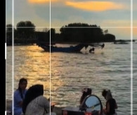 sore lebih asyik di pelabuhan