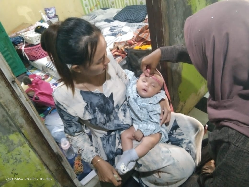 kunjungan pasca bersalin