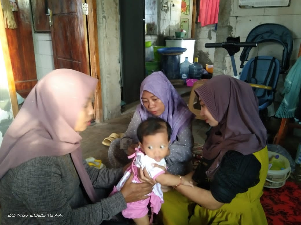 tetap semangat tim TPK 5