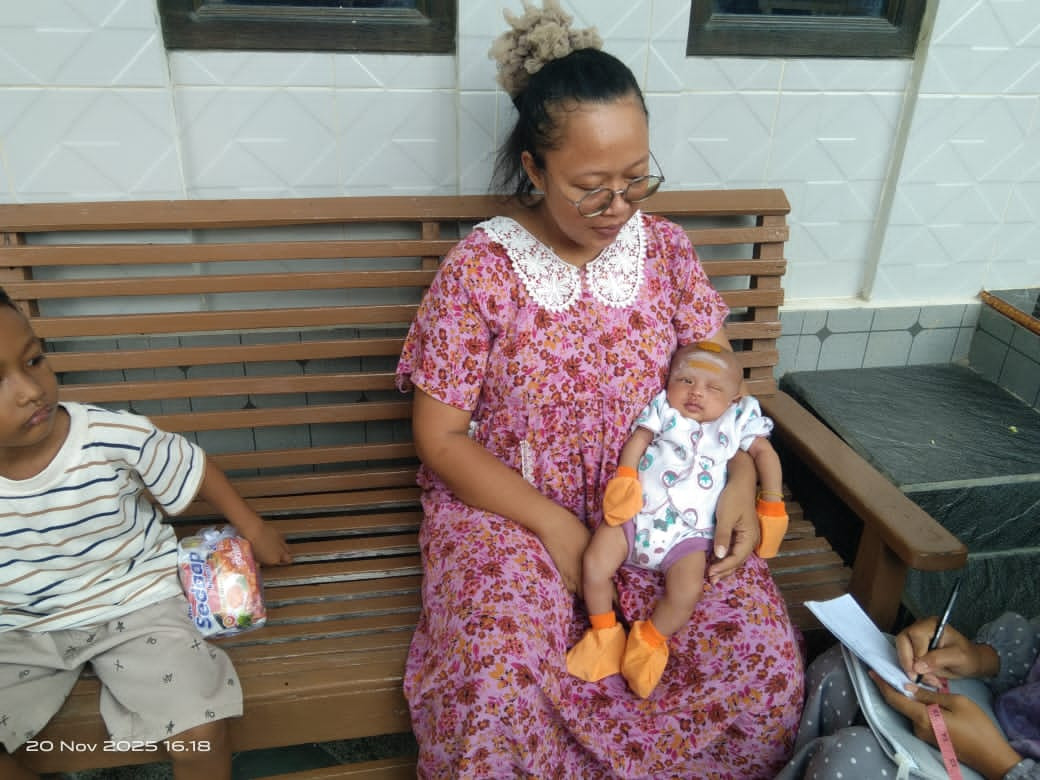 perkembangan ibu dan anak