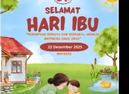 selamat hari ibu