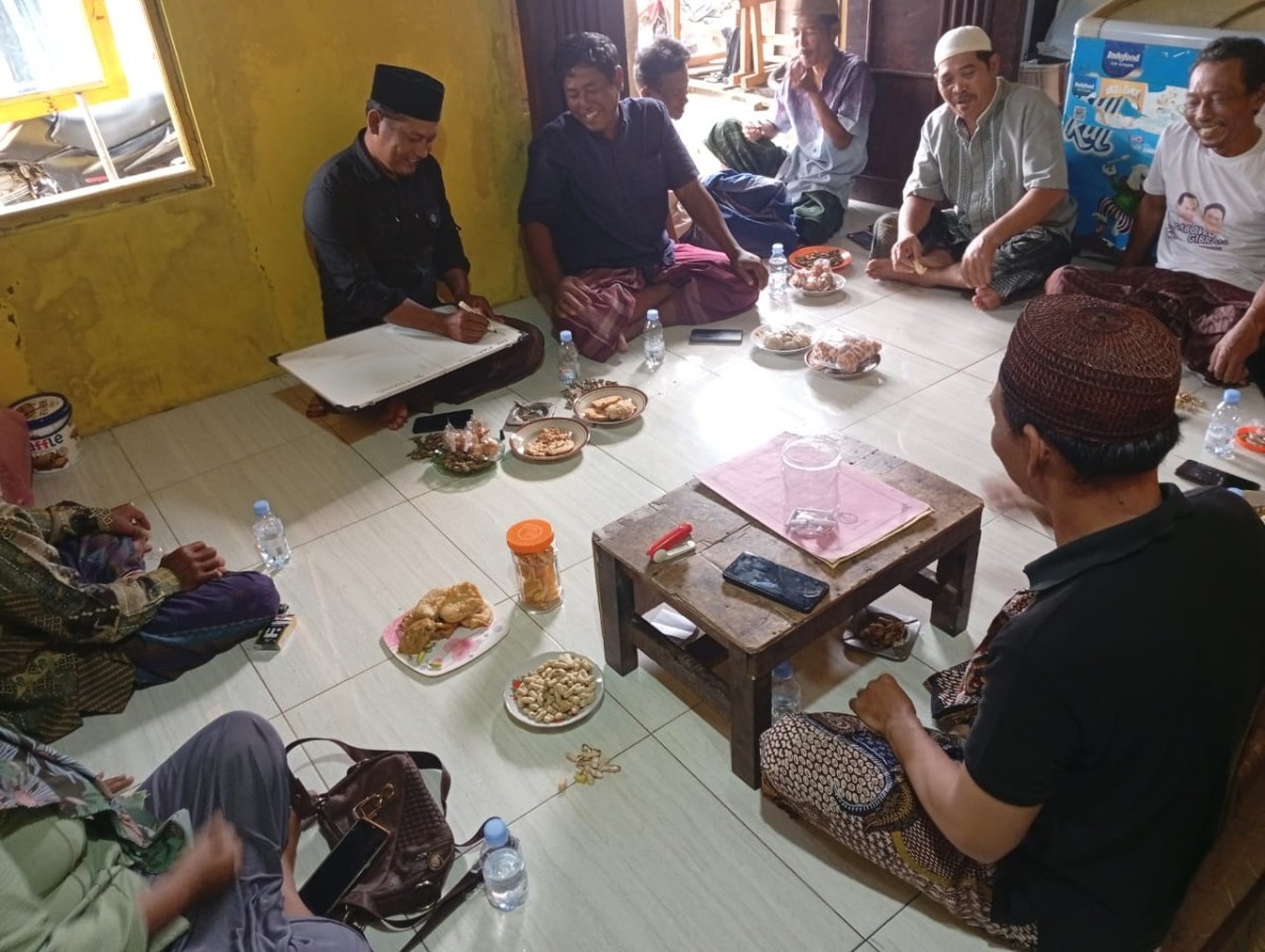 Meningkatkan kinerja  anggota LKMD dengan pemilihan baru