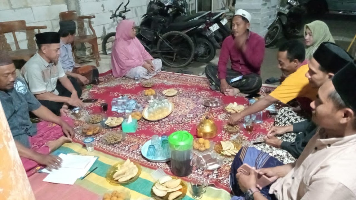 mencari generasi baru LKMD untuk kemajuan desa