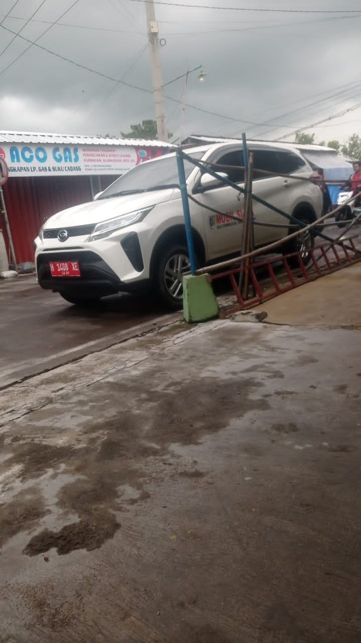 mobil siaga siap antar jaga demi masyarakat