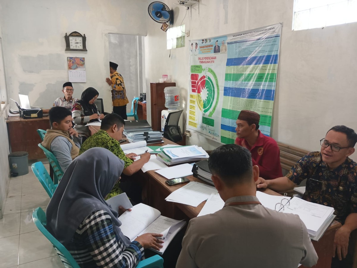 Mpnev kegiatan tahun 2025