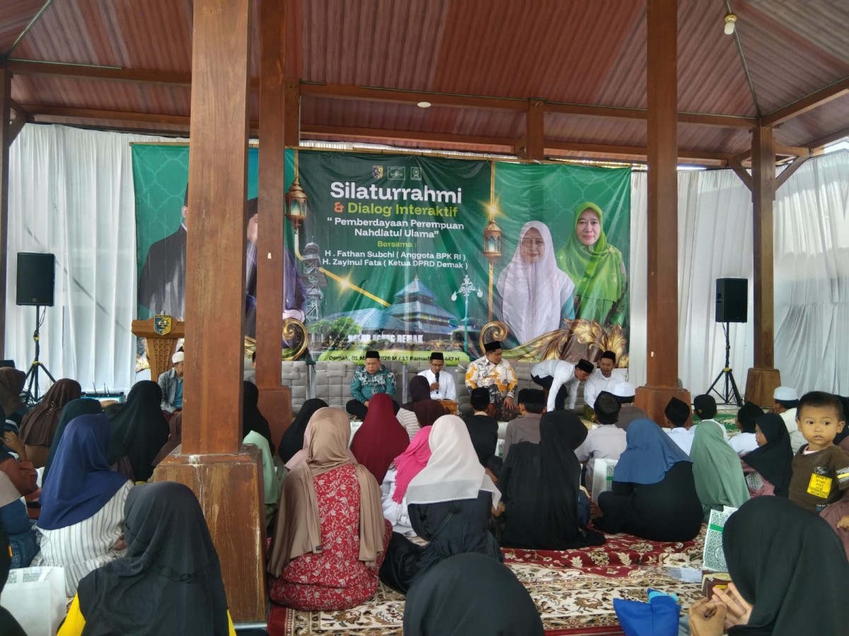 Santunan untuk anak yatim piatu pada bulan suci ramadhan