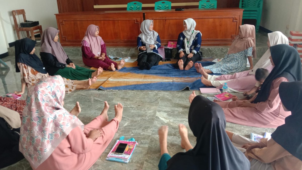 Senam bumil untuk kesehatan ibu dan anak