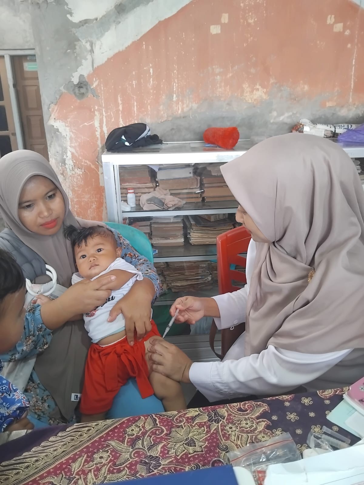 Pemberian vitamin pada balita biar tumbuh kembang lebih baik