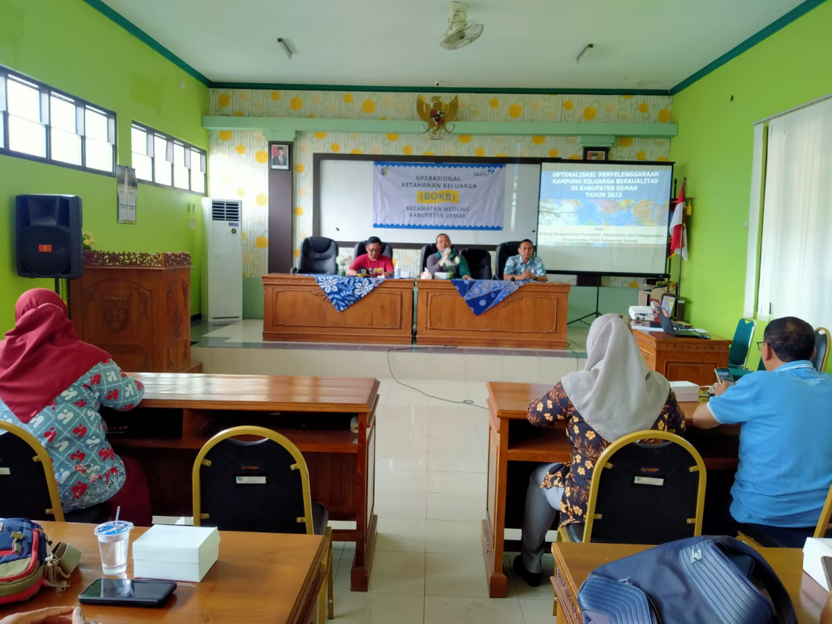 OPERASIONAL KETAHANAN KELUARGA