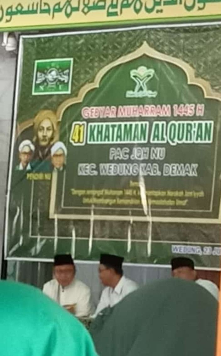 Gebyar Muharrom 1445 H