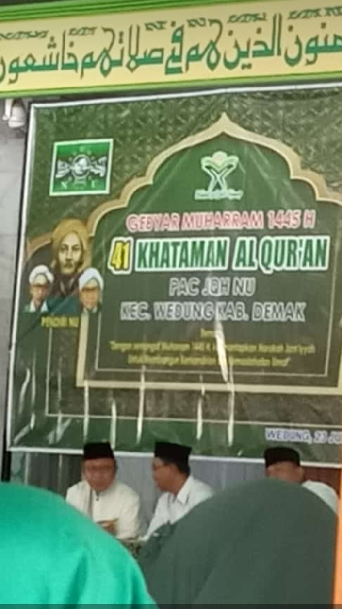 Kegiatan 1 Muharrom