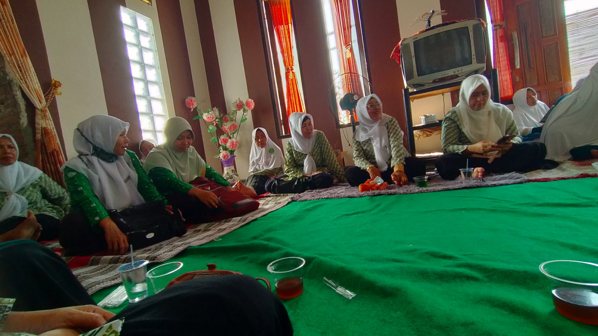 RUTINAN FATAYAT PAC