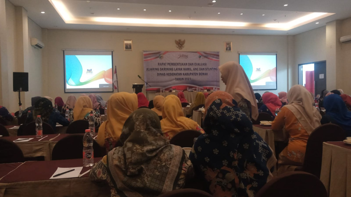 Pertemuan Kader Elsimil