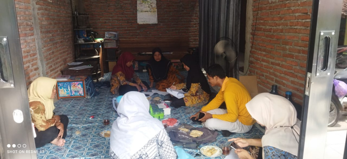 Pertemuan Kader Elsimil