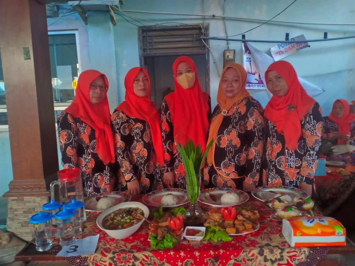 Lomba Memasak