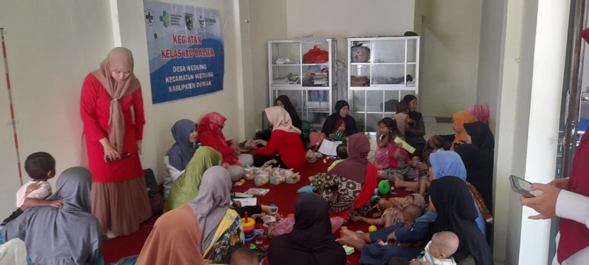Klas Ibu Balita