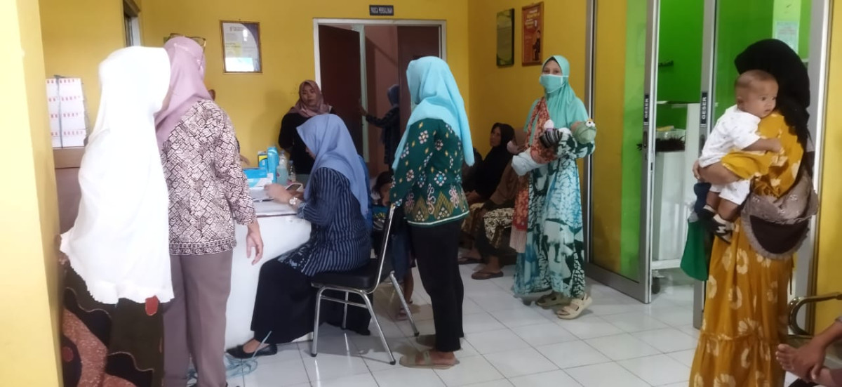 Pengiriman Aseptor MKJP