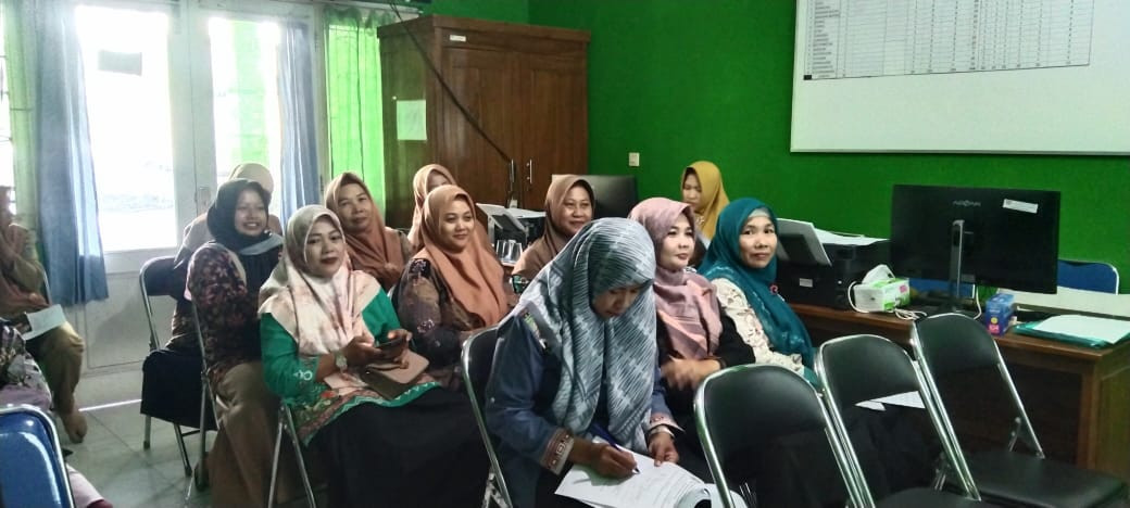 Pembekalan Pokja kampung KB