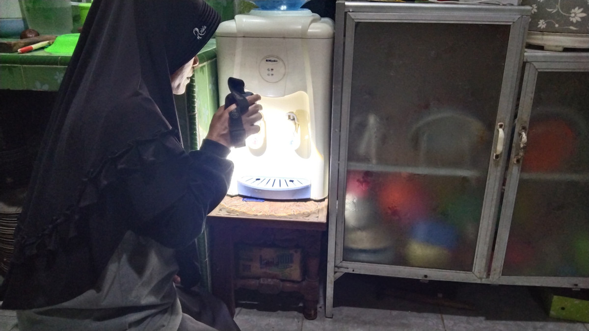 Grap jentik pos melati 2 wedung