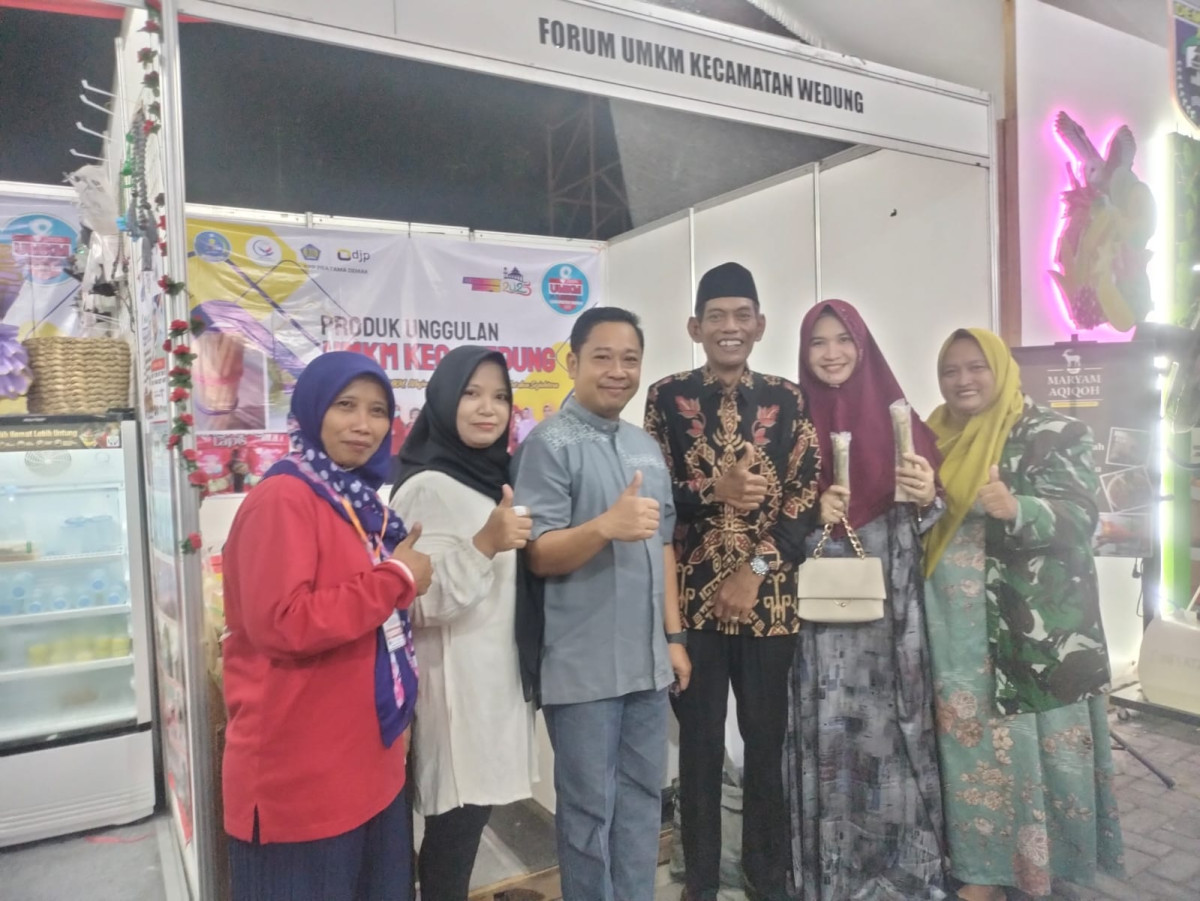 Demak EXPO 2025