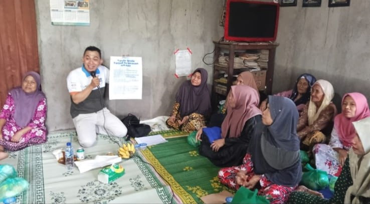 Pertemuan PKH Lansia