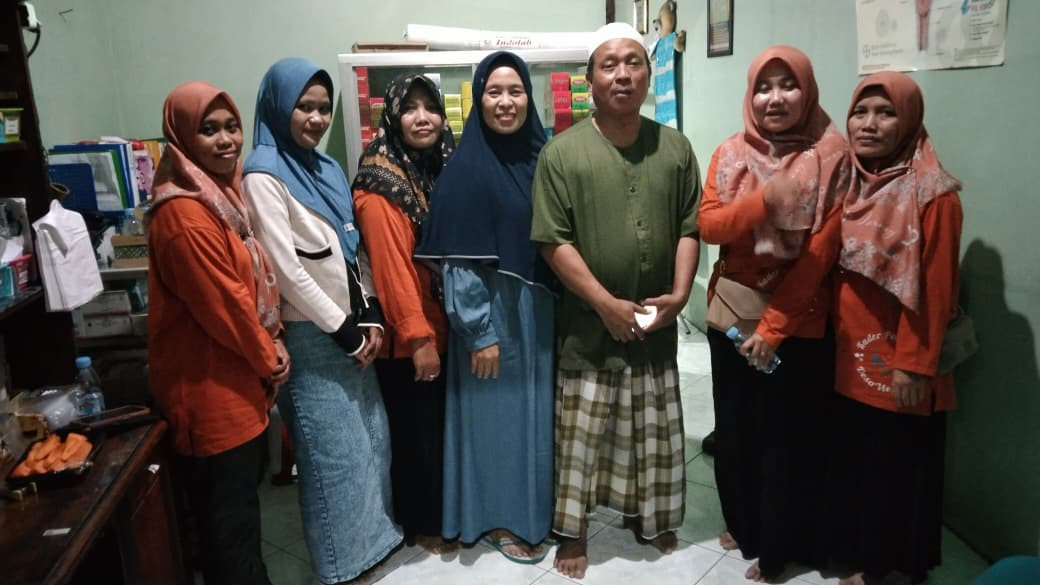 Cek CKG Kondisi Masyarakat