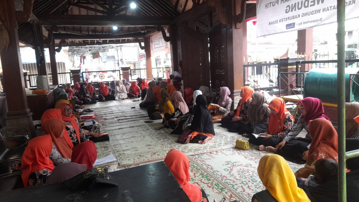 Triwulan PKK Desa