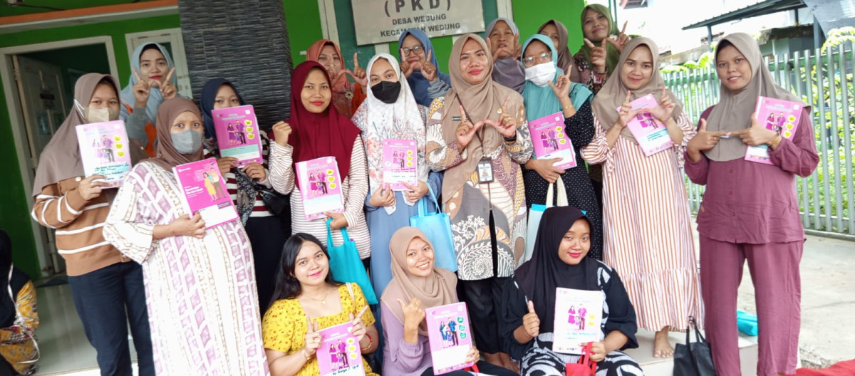 Posyandu Kelas Ibu Hamil