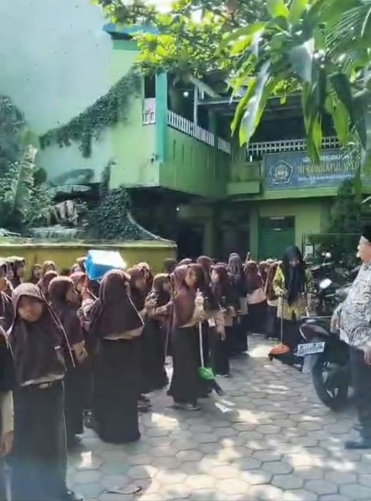 World Clean Up Day