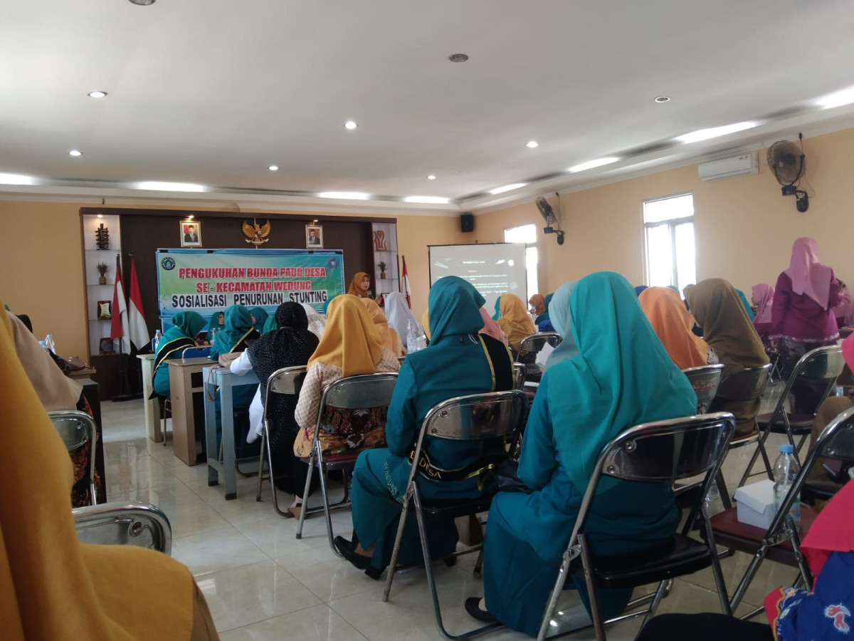 RAKOR PKK KEC WEDUNG