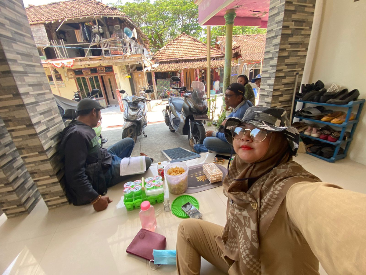Surve  Rumah  RTLH