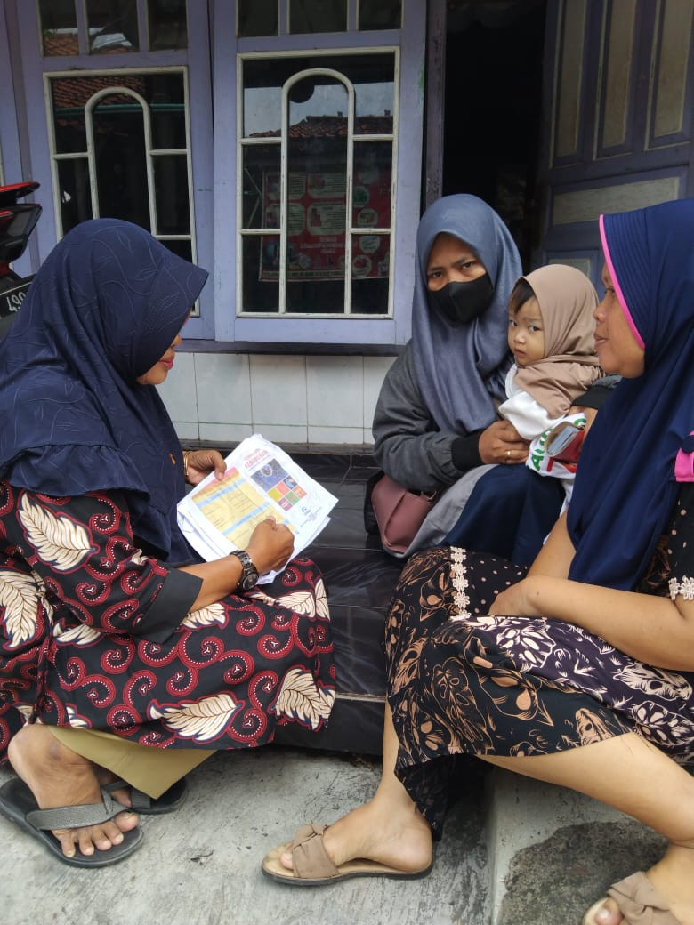 pendampingan KIE