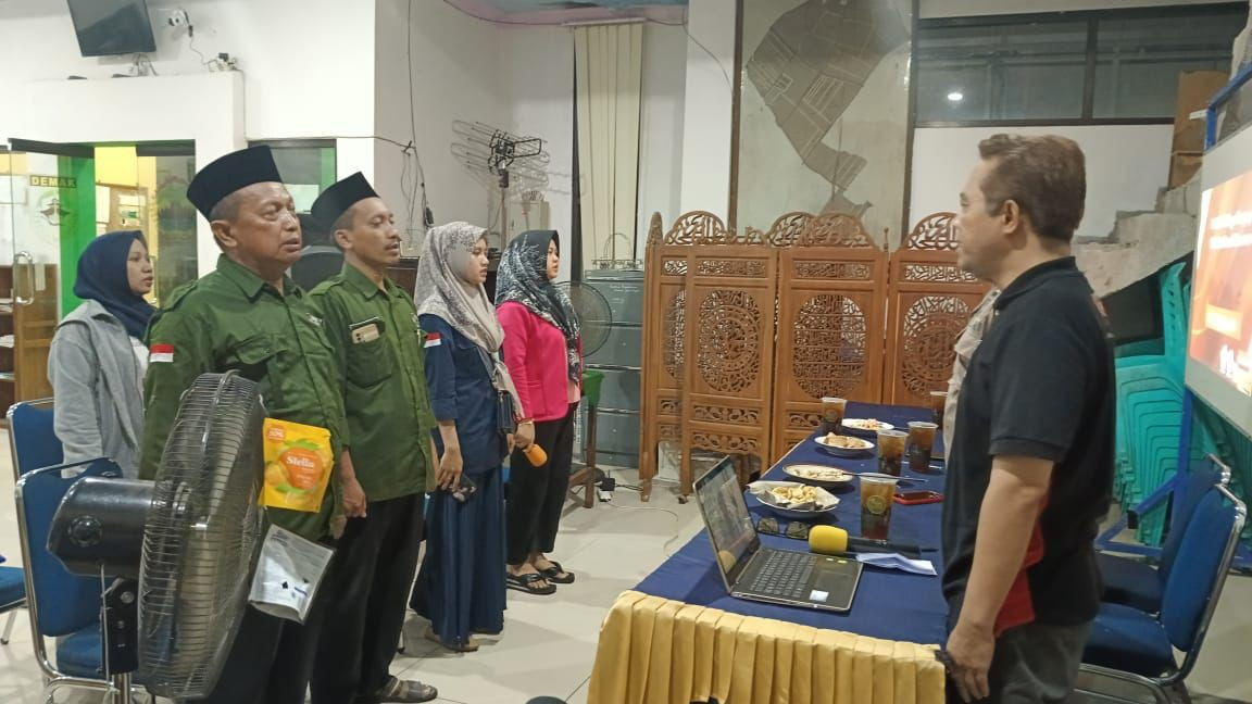 sosialisasi tahapan kampanye pemilu tahun 2024