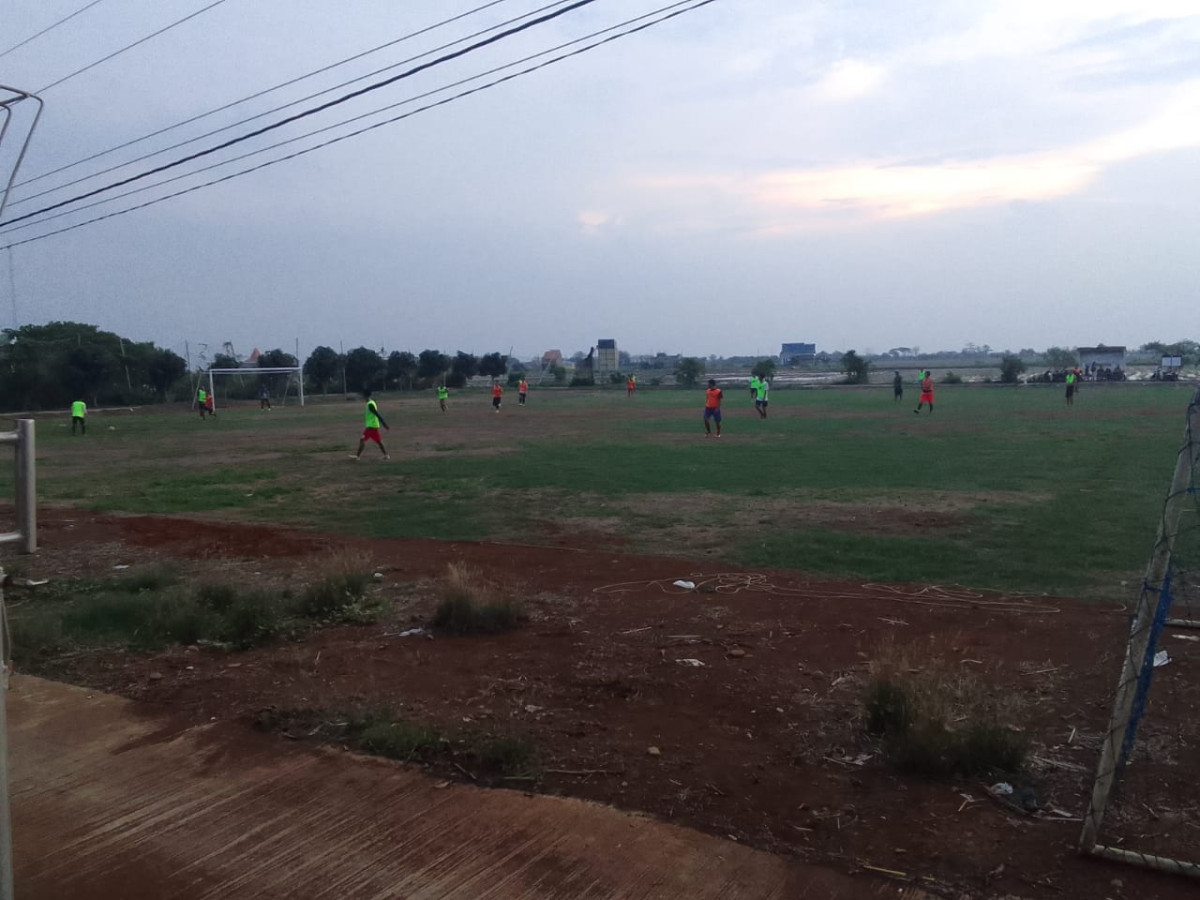 sepak bola