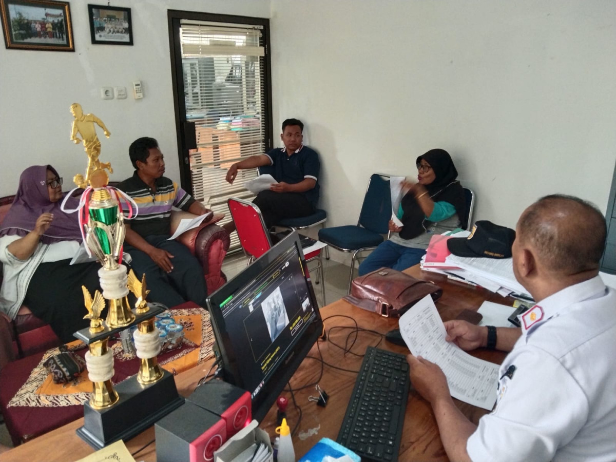 MUSYAWAROH   MASYARAKAT DESA untuk bantuan UMKM