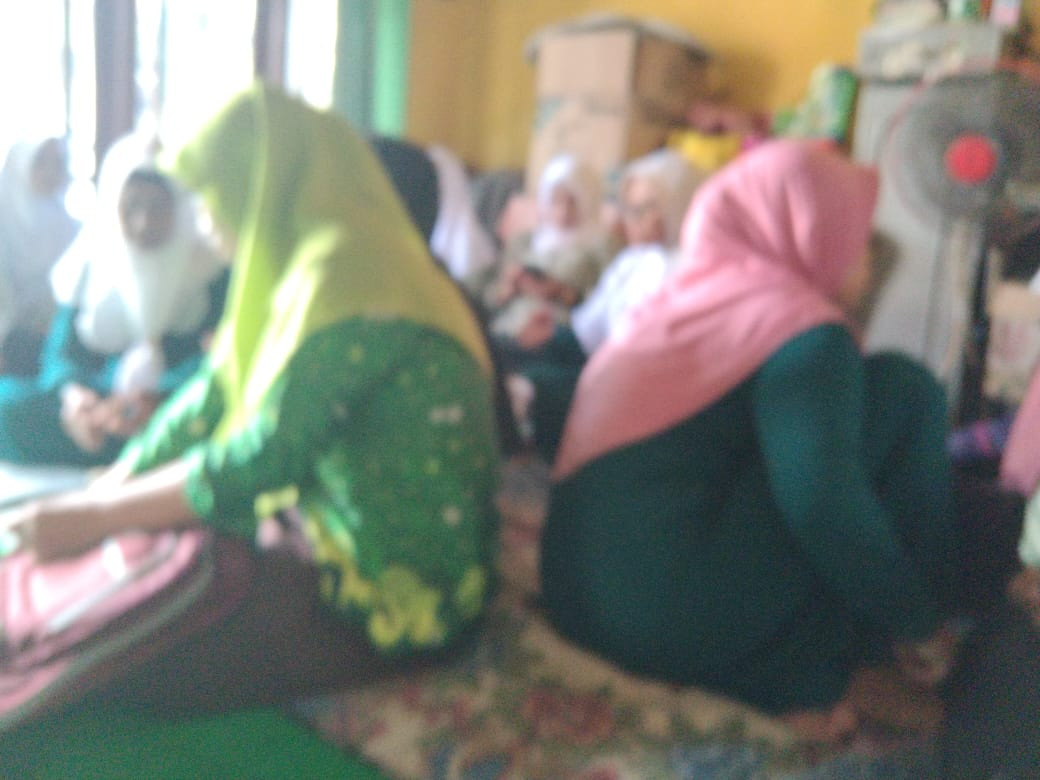 jamyaah fatayat pac wedung