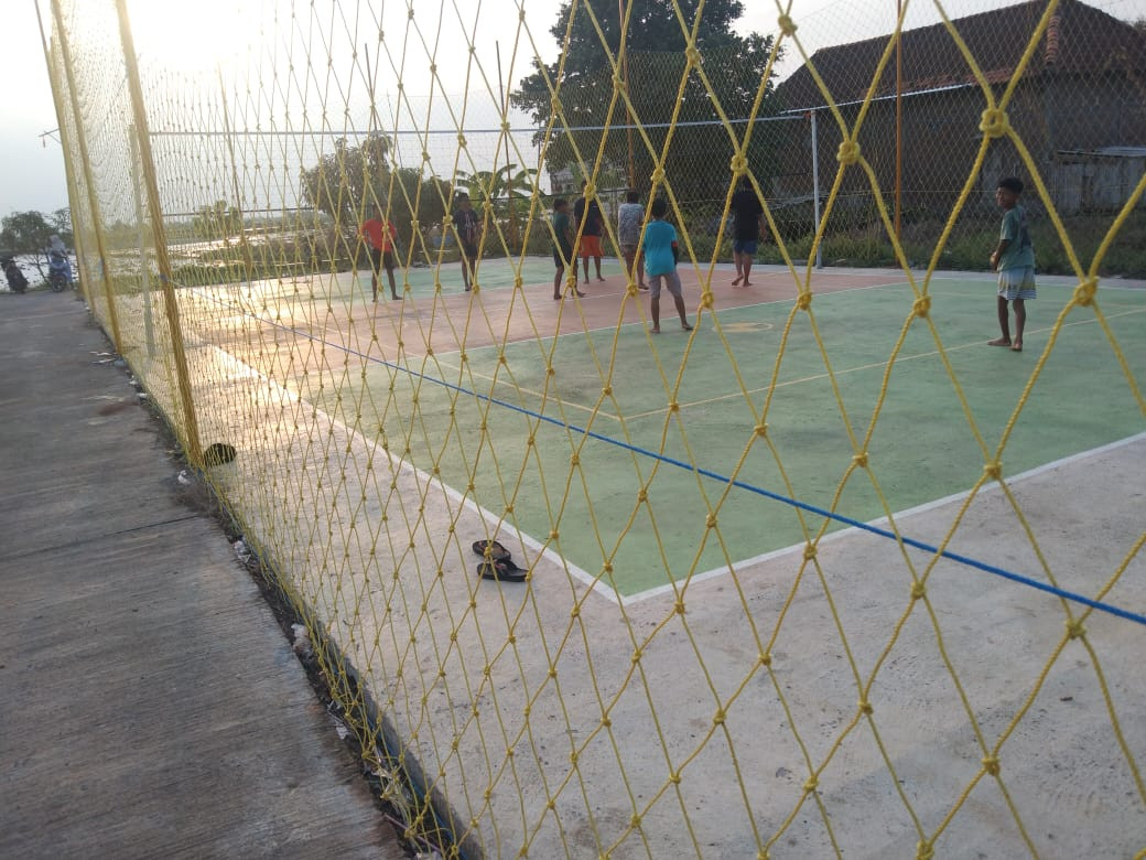 main bola volli