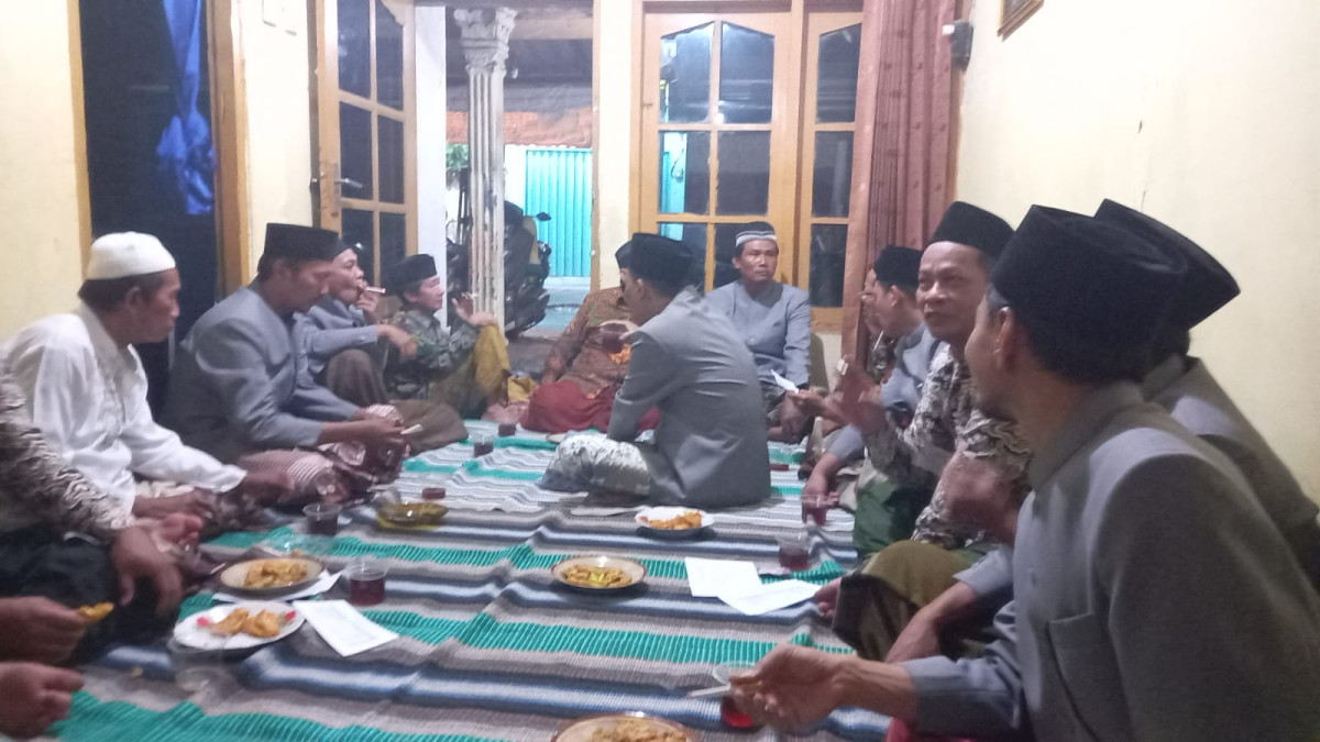 jamiyah tahlil