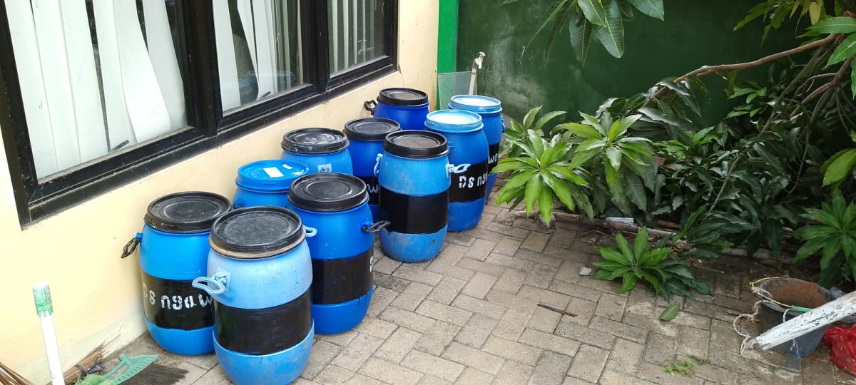 bantuan blong sampah
