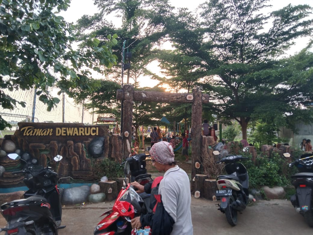 main di taman