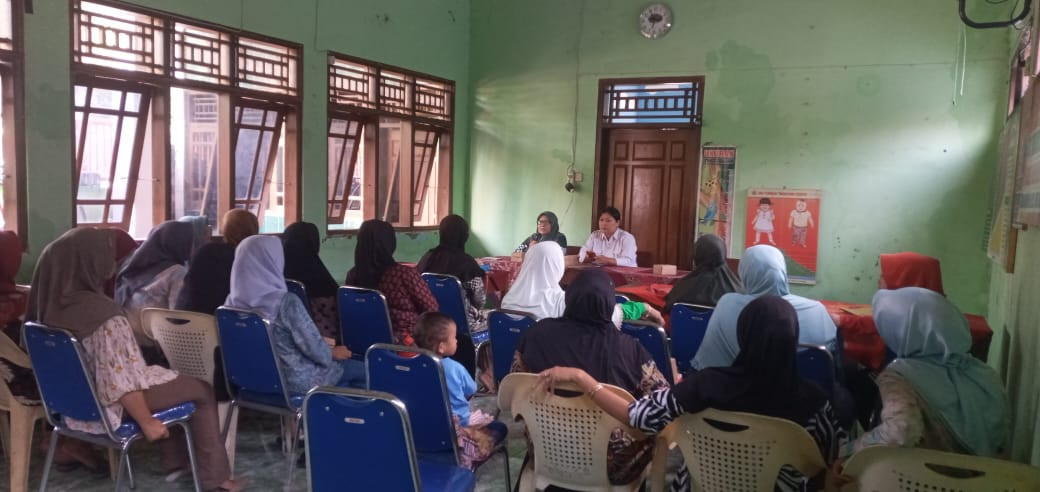 kegiatan pembinaan kader kesehatan